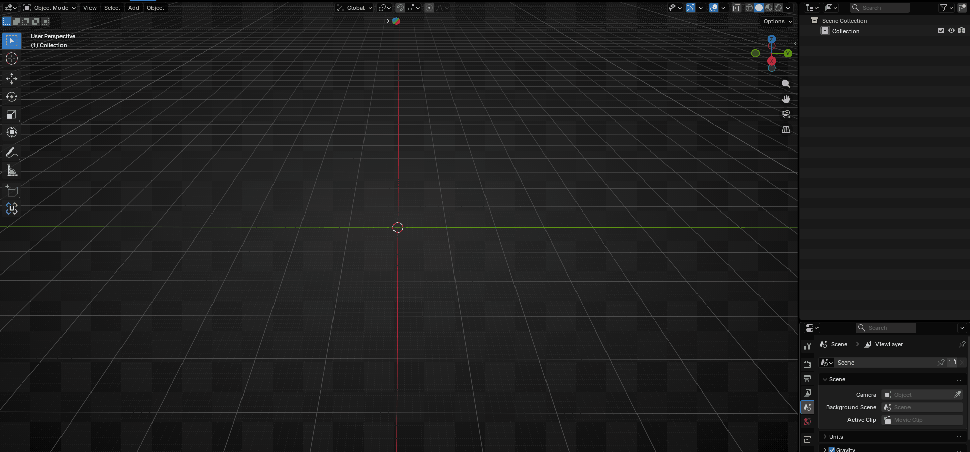 Clicking Generate World Zones and watching the chunk grid appear in the viewport