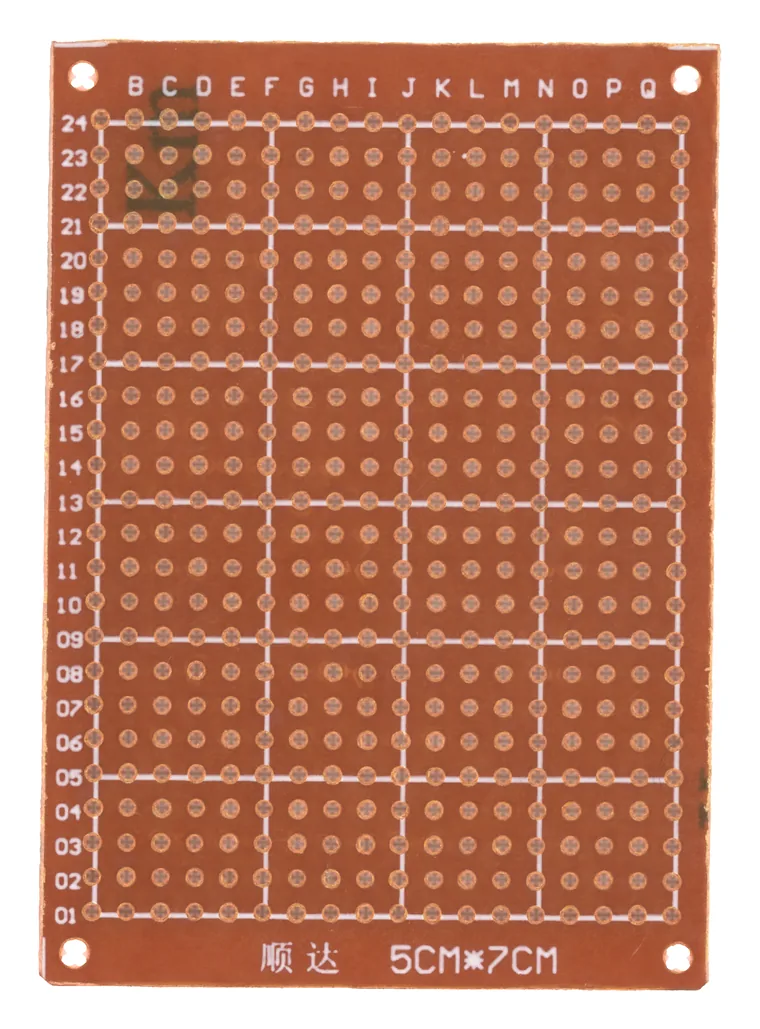 Lighting-free PCB albedo recovered by LUMEN-PS