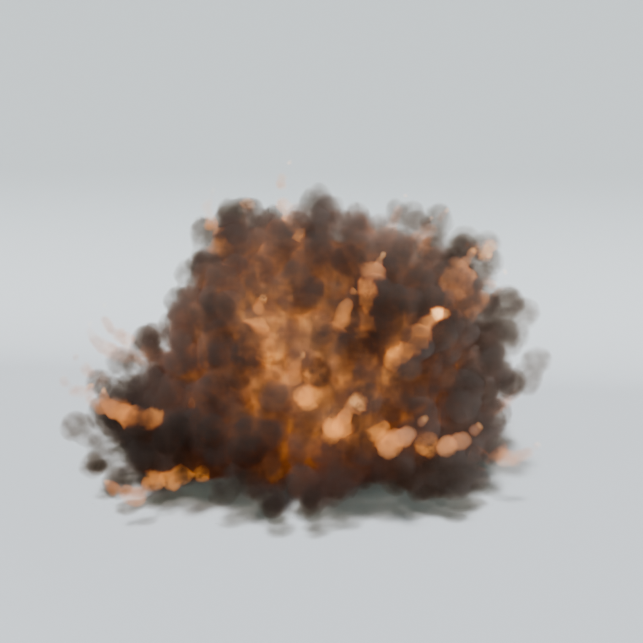 EXPLOSIONSIM real-time volumetric explosion thumbnail