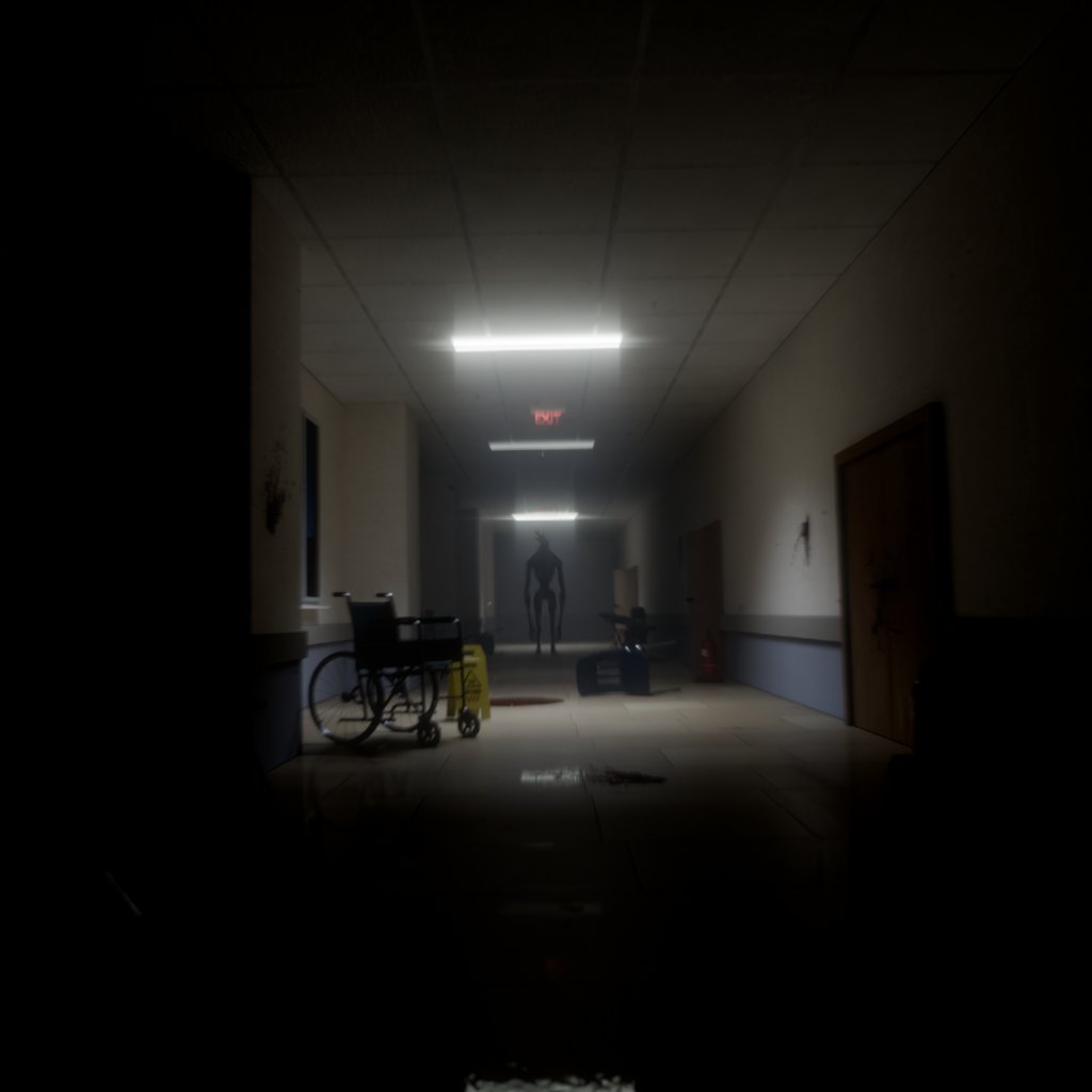 Monster In Hospital - Animated